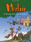 Munuera BD Merlin 4 Le roman de la mère de Renart